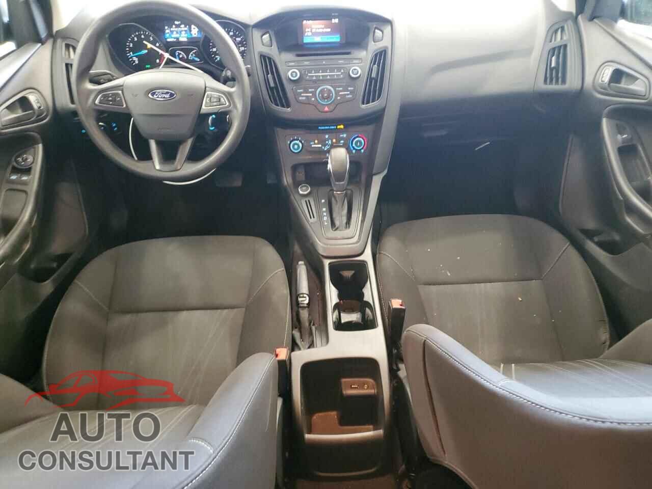 FORD FOCUS 2016 - 1FADP3E2XGL361307