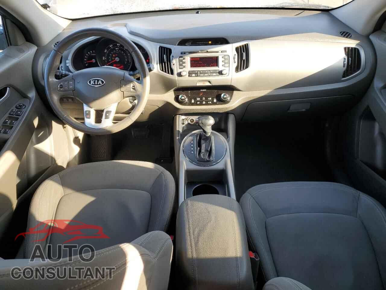 KIA SPORTAGE 2011 - KNDPC3A25B7117512