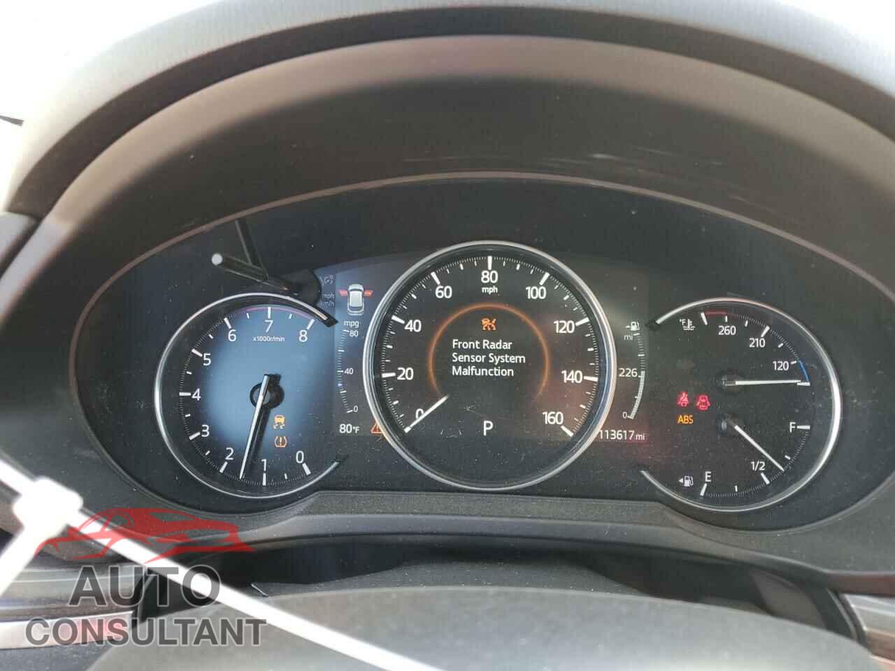 MAZDA CX-5 2019 - JM3KFADM2K1542232