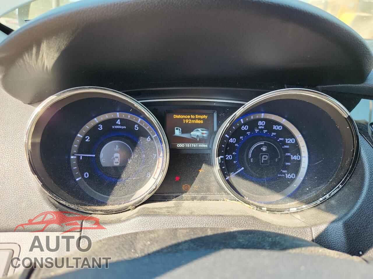 HYUNDAI SONATA 2014 - 5NPEC4AB0EH806919