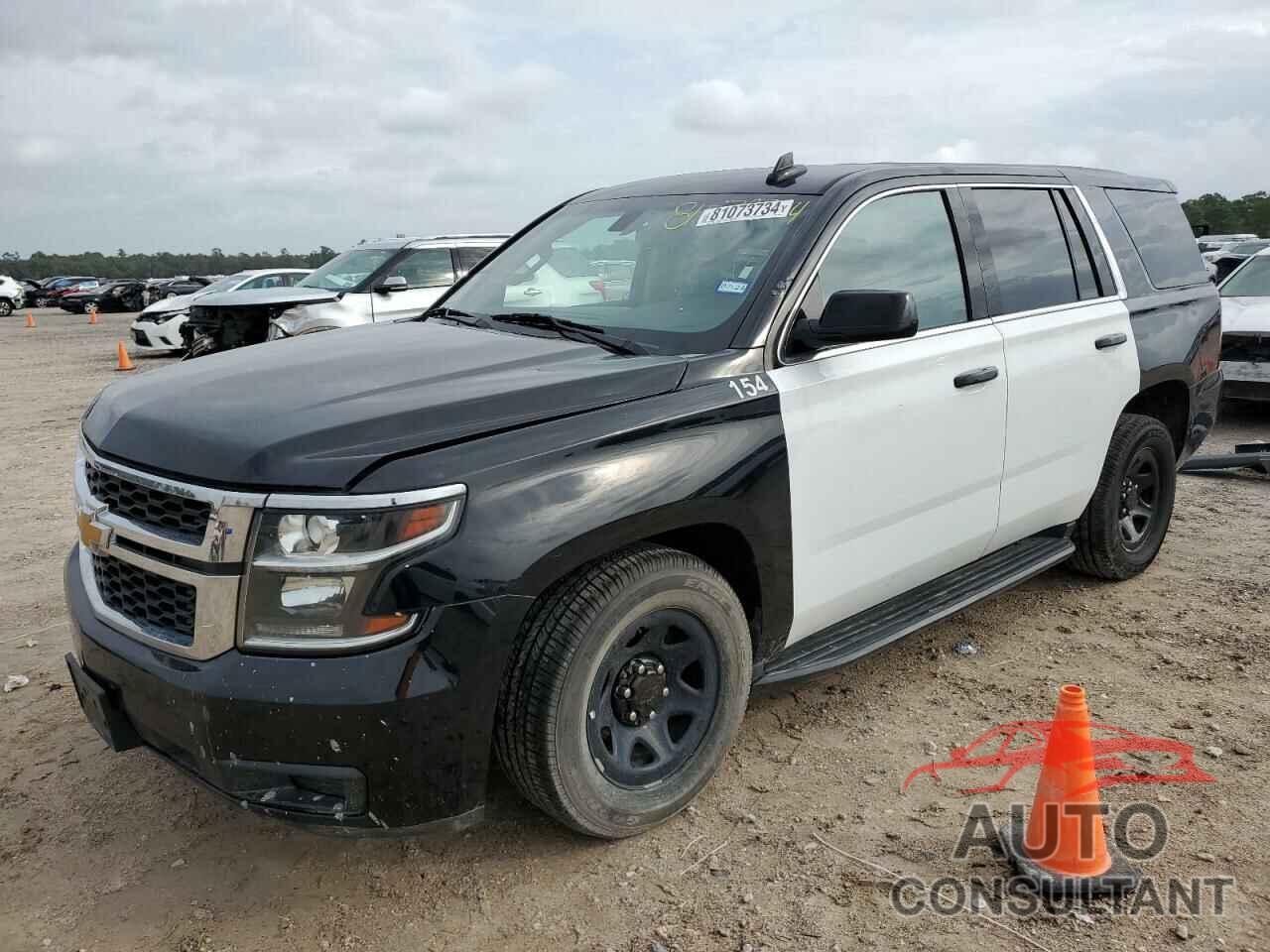 CHEVROLET TAHOE 2020 - 1GNLCDEC2LR187635