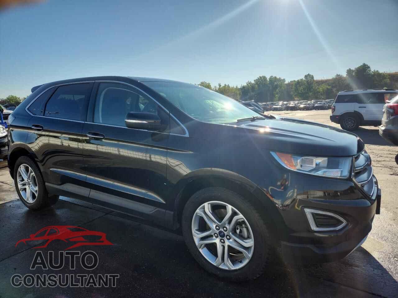 FORD EDGE 2017 - 2FMPK4K93HBC04583