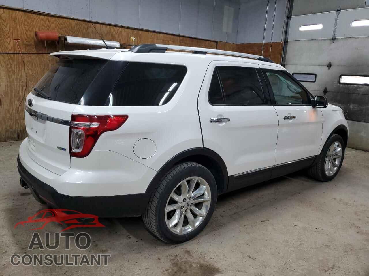 FORD EXPLORER 2014 - 1FM5K8D89EGC46330