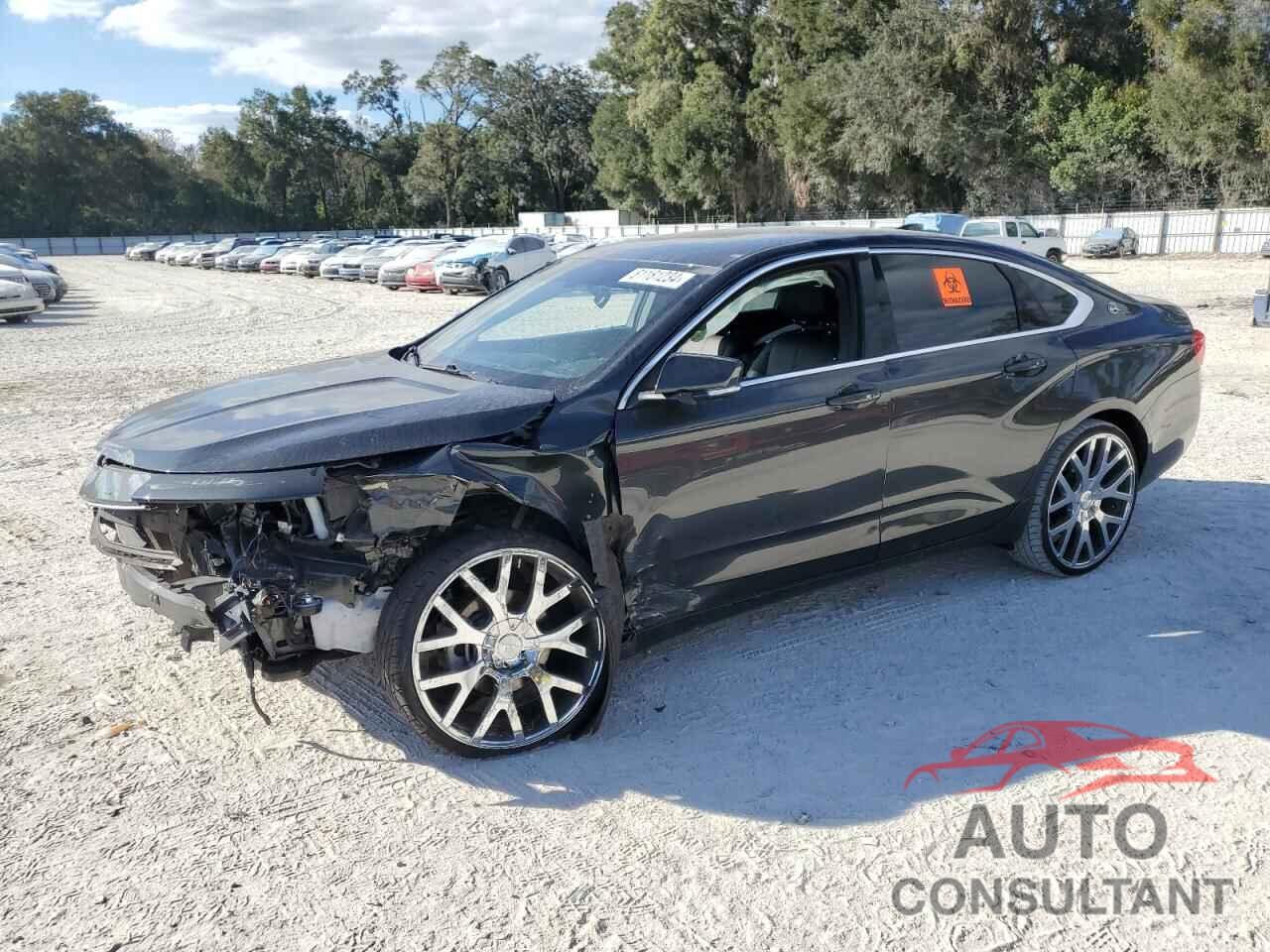 CHEVROLET IMPALA 2019 - 2G11Z5S35K9126368