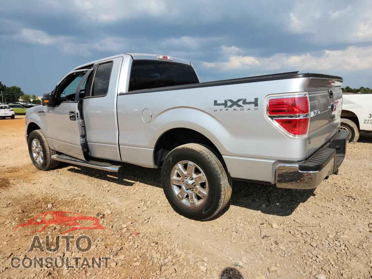 FORD F-150 2014 - 1FTFX1EF4EFA36108