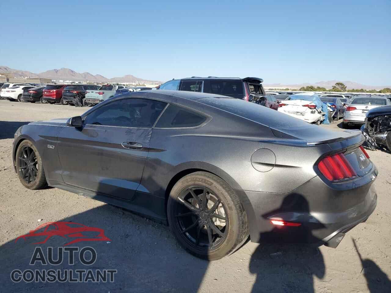 FORD MUSTANG 2016 - 1FA6P8CF7G5202809