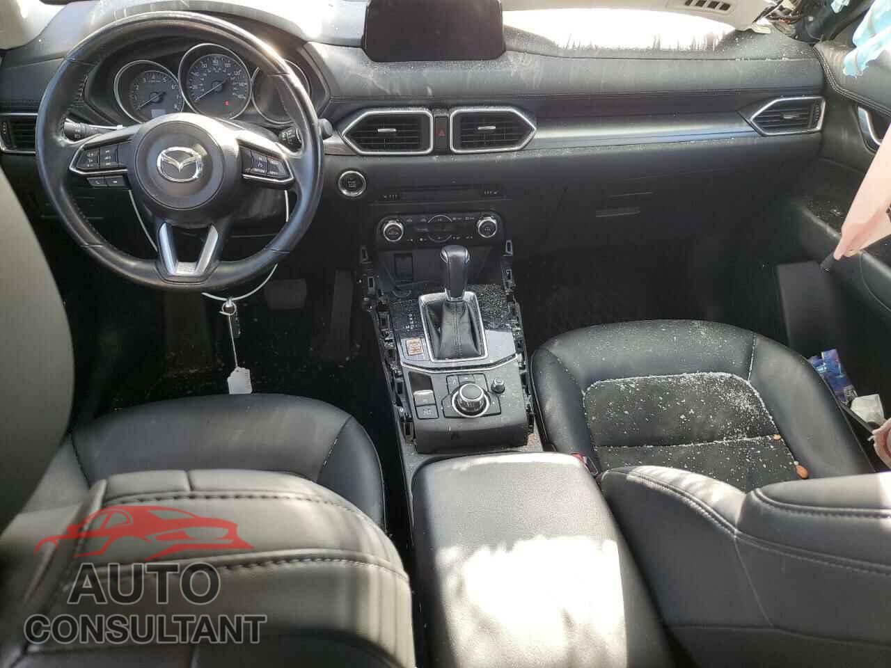 MAZDA CX-5 2017 - JM3KFBCLXH0100859