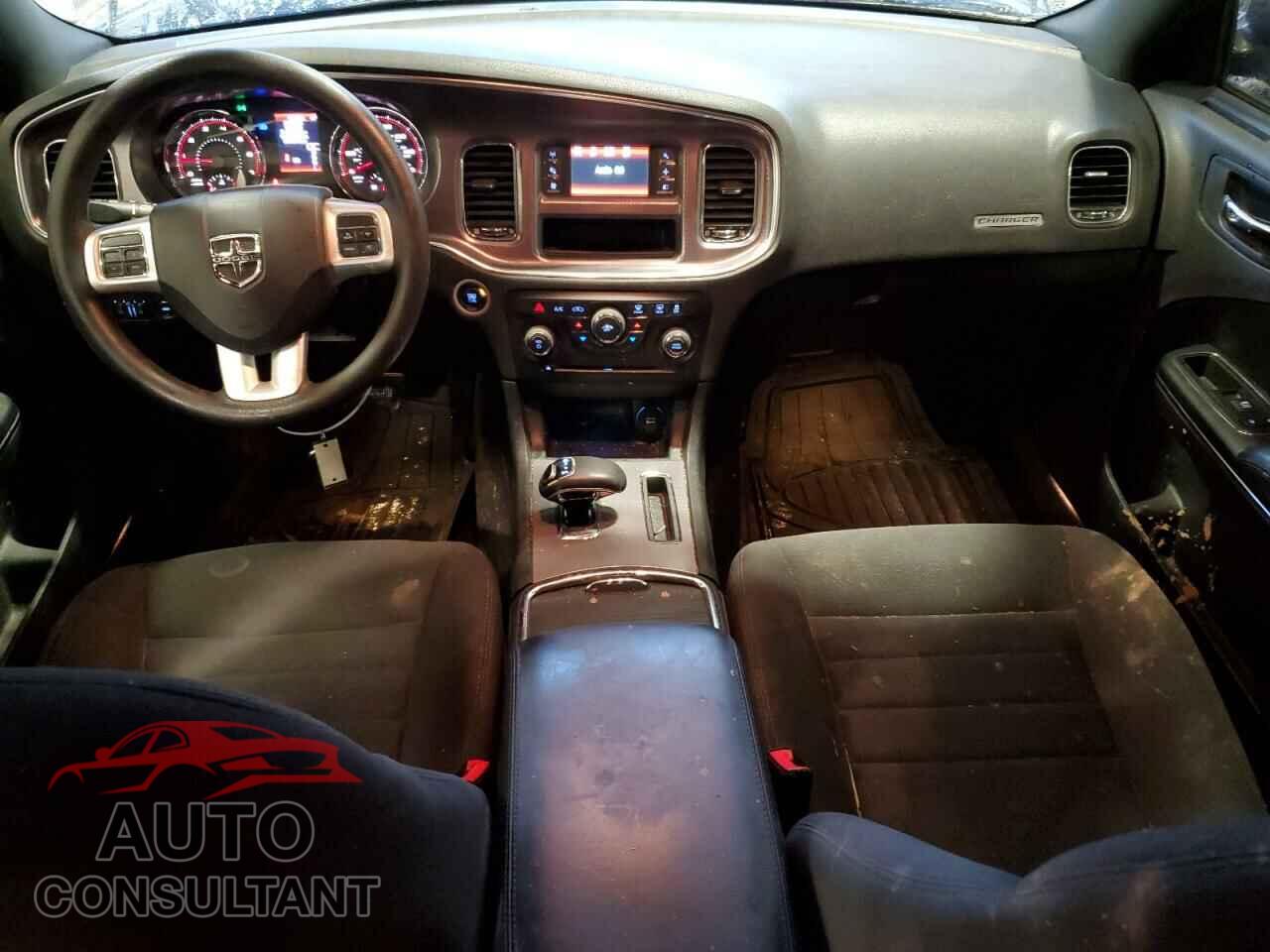 DODGE CHARGER 2014 - 2C3CDXBG0EH307762