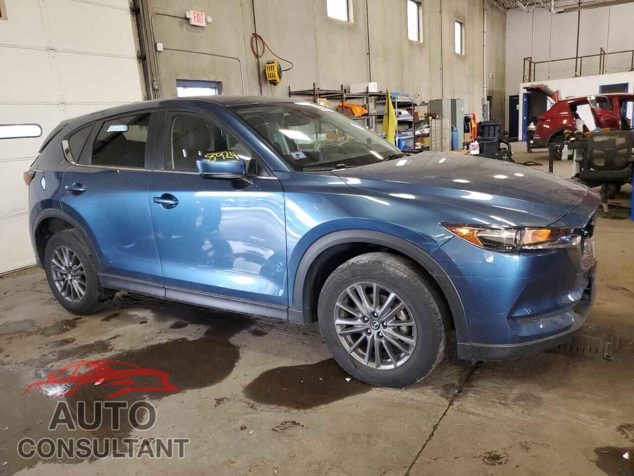 MAZDA CX-5 2021 - JM3KFBCM4M1467088