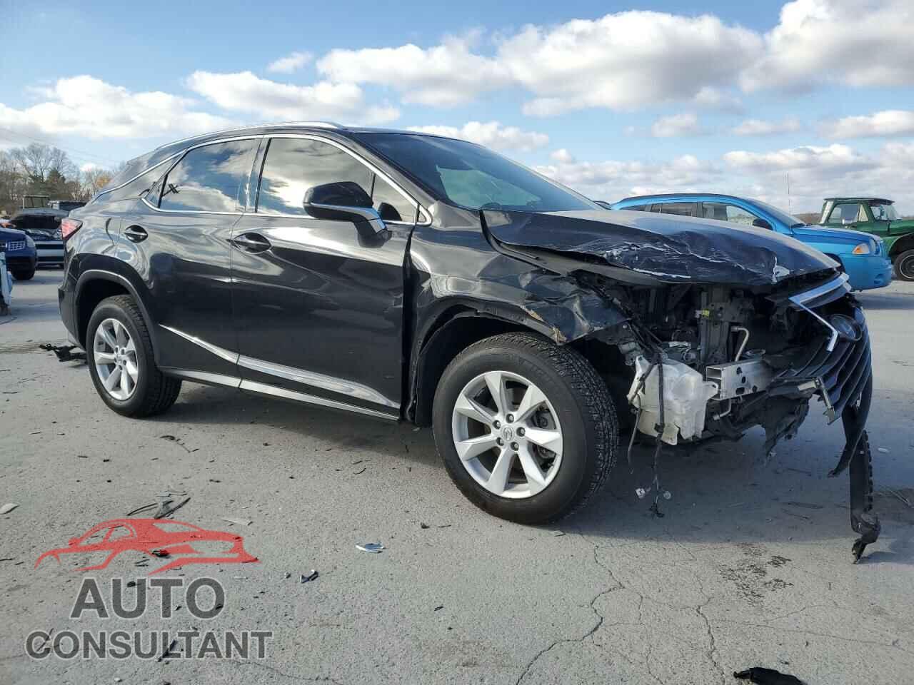 LEXUS RX350 2017 - 2T2BZMCA8HC117980