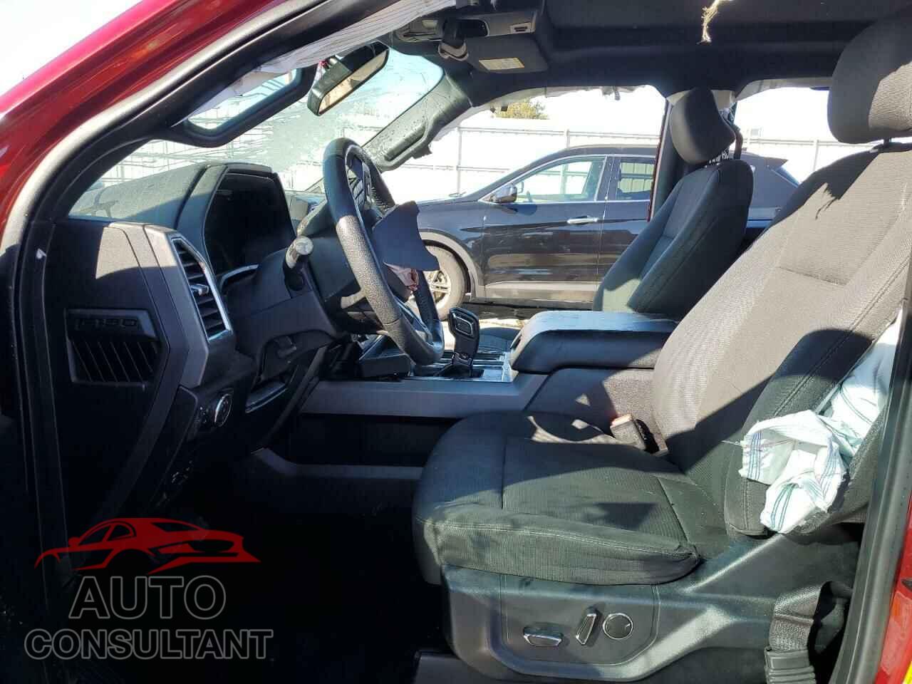 FORD F-150 2016 - 1FTEW1EP2GFC73884