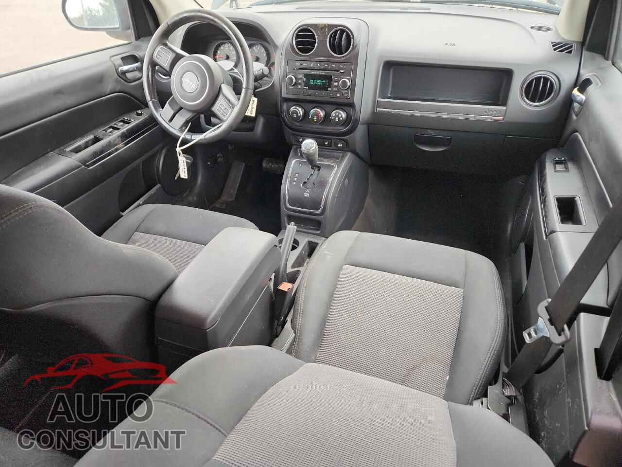 JEEP COMPASS 2013 - 1C4NJDEBXDD190148