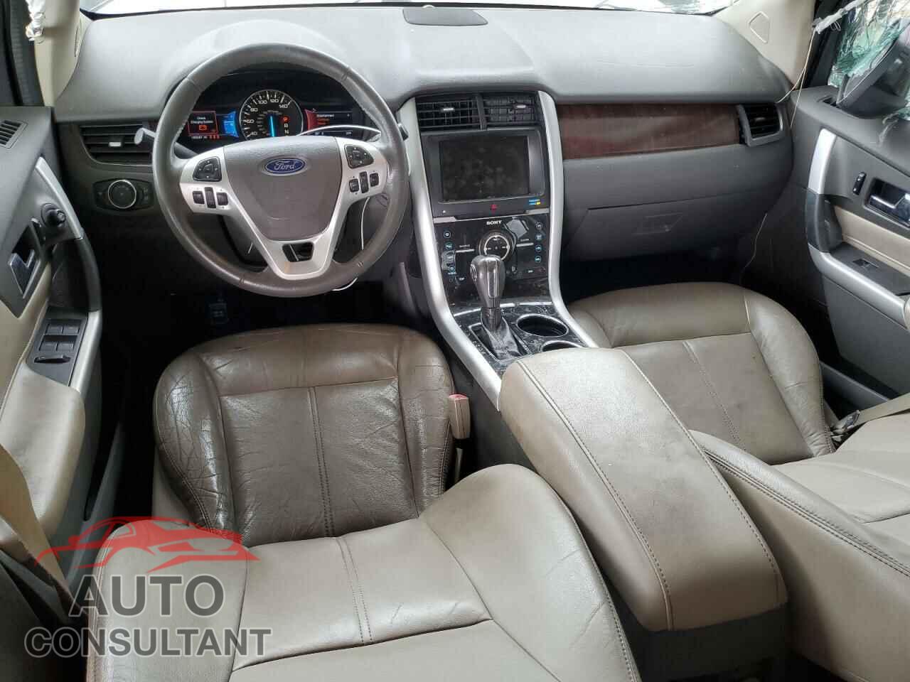 FORD EDGE 2014 - 2FMDK3KC8EBA41658