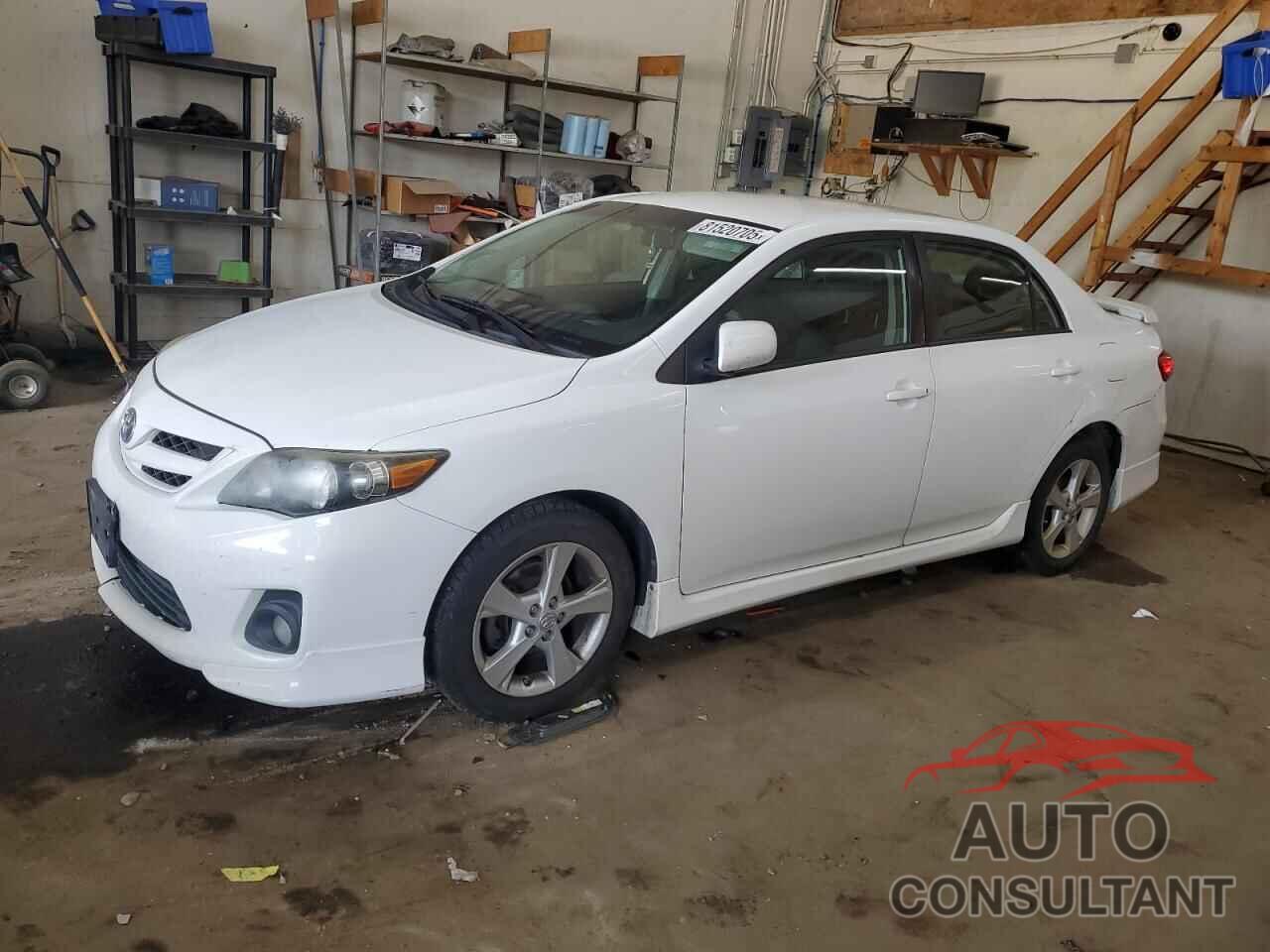 TOYOTA COROLLA 2013 - 2T1BU4EE7DC933611