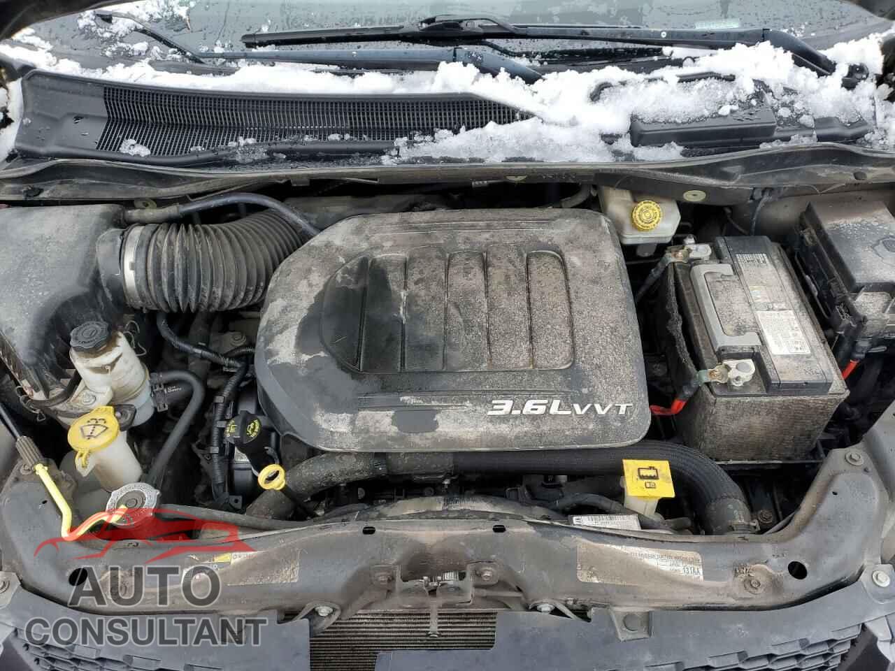 DODGE CARAVAN 2018 - 2C4RDGEG1JR343935