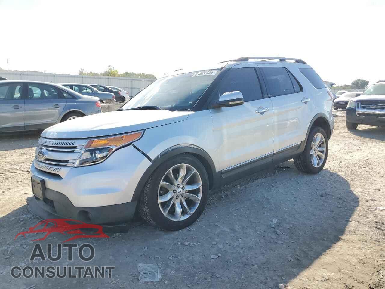 FORD EXPLORER 2013 - 1FM5K7F84DGA25627