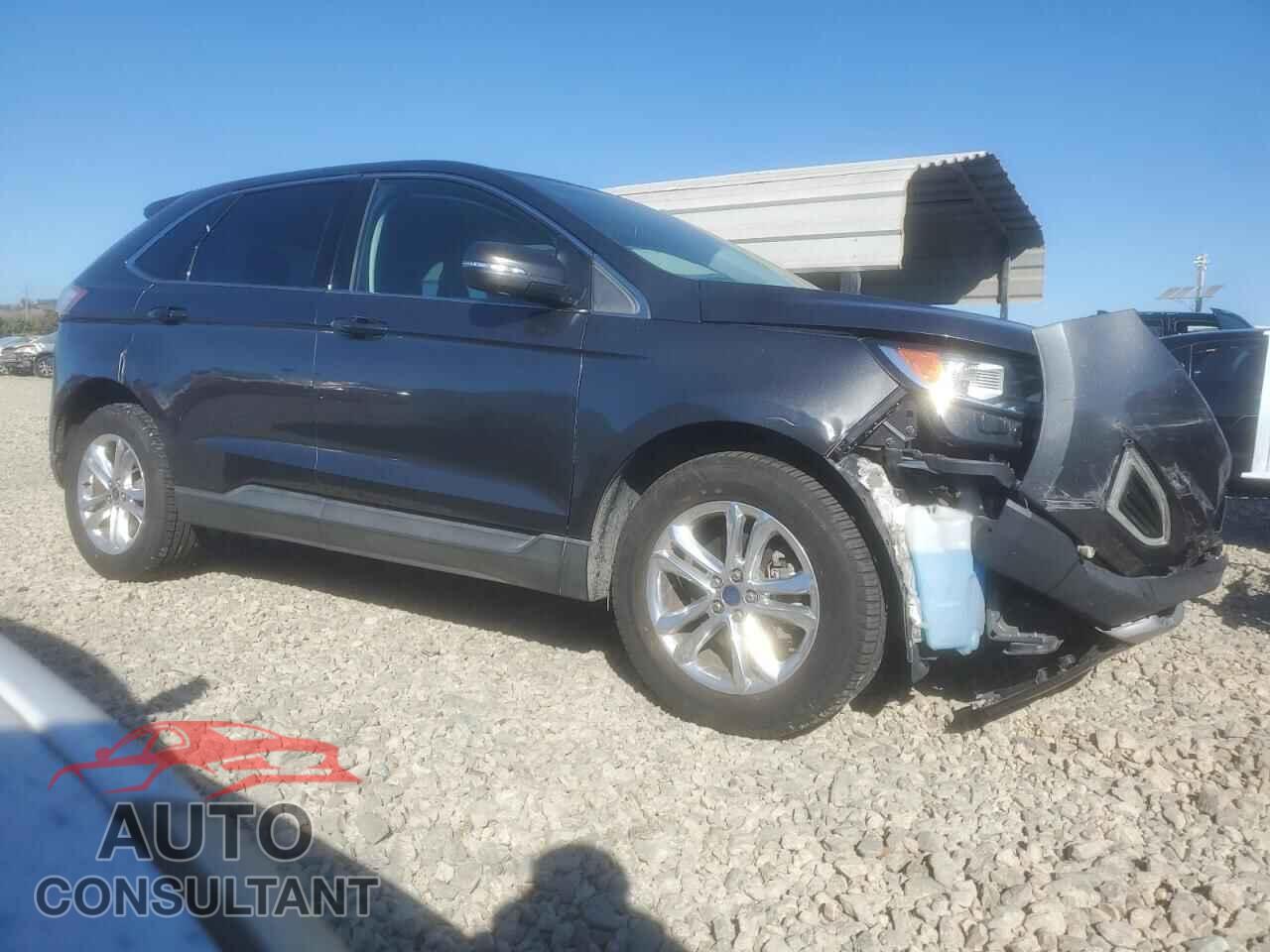 FORD EDGE 2017 - 2FMPK3J81HBB37940