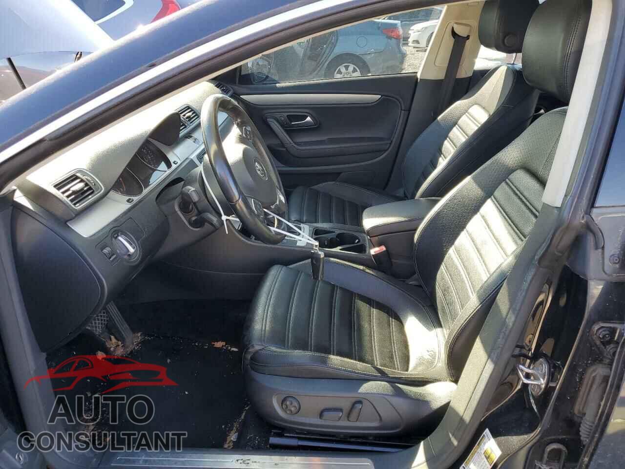 VOLKSWAGEN CC 2014 - WVWBN7ANXEE526370