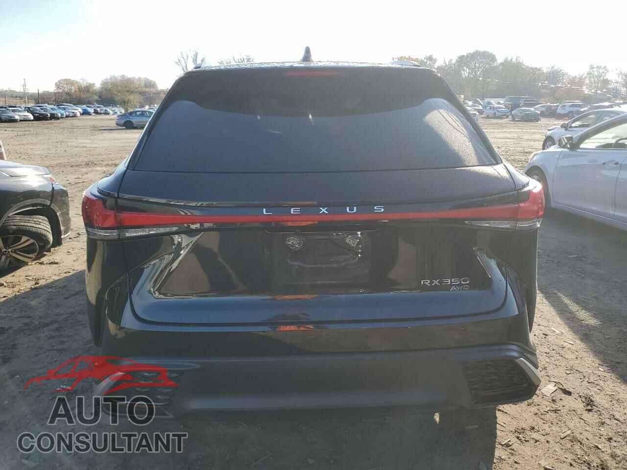 LEXUS RX350 2023 - 2T2BAMCA8PC032238