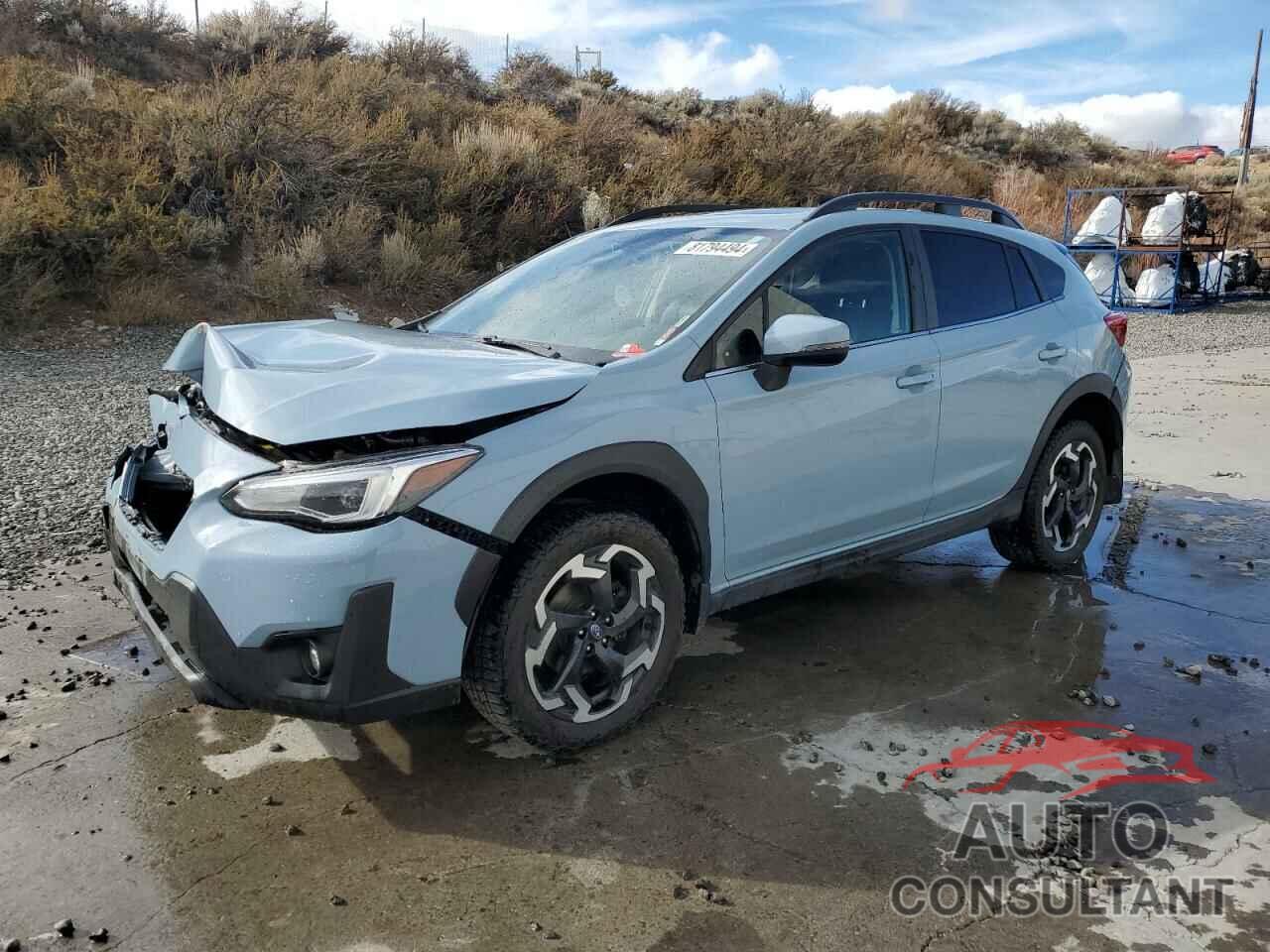 SUBARU CROSSTREK 2021 - JF2GTHNC4MH233802