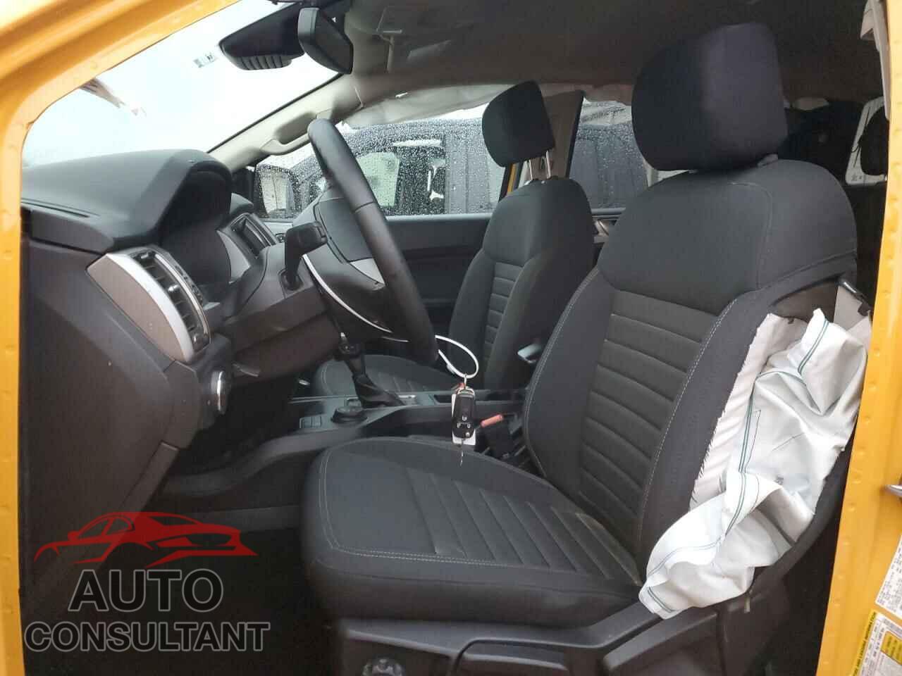 FORD RANGER 2021 - 1FTER4FH5MLD09029