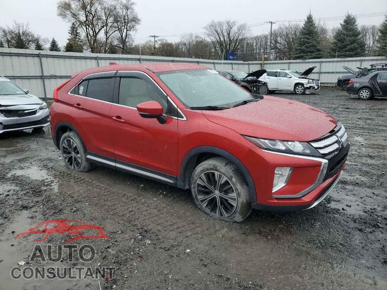 MITSUBISHI ECLIPSE 2018 - JA4AT5AA9JZ044781