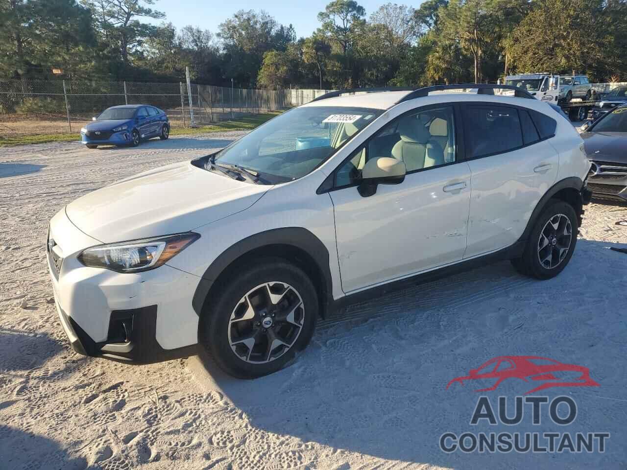 SUBARU CROSSTREK 2018 - JF2GTABCXJ8233178