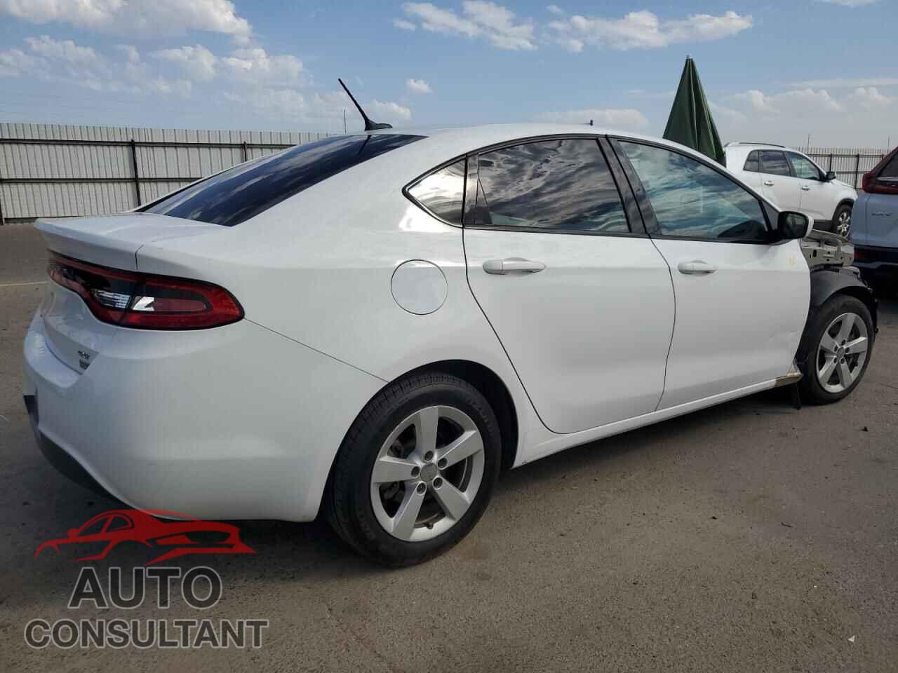 DODGE DART 2016 - 1C3CDFBA9GD584481