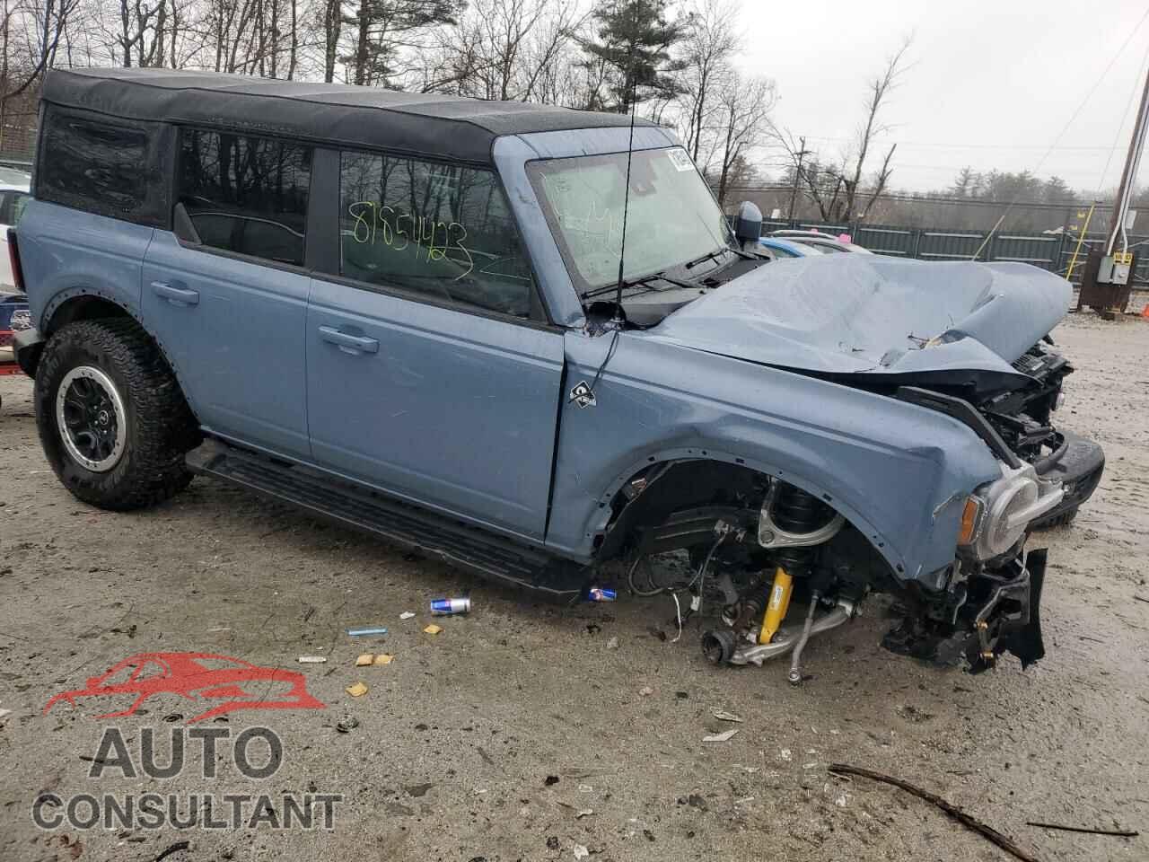 FORD BRONCO 2023 - 1FMEE5DP2PLB83689