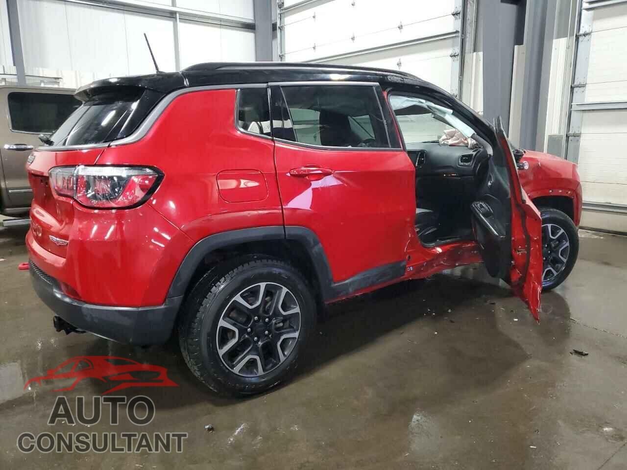 JEEP COMPASS 2019 - 3C4NJDDB4KT765692