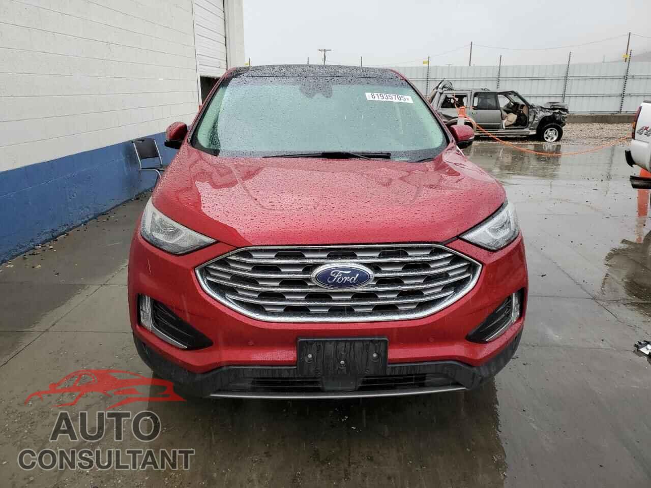 FORD EDGE 2020 - 2FMPK4K91LBB30363