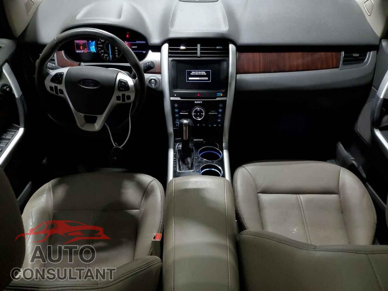 FORD EDGE 2013 - 2FMDK4KC8DBB78703
