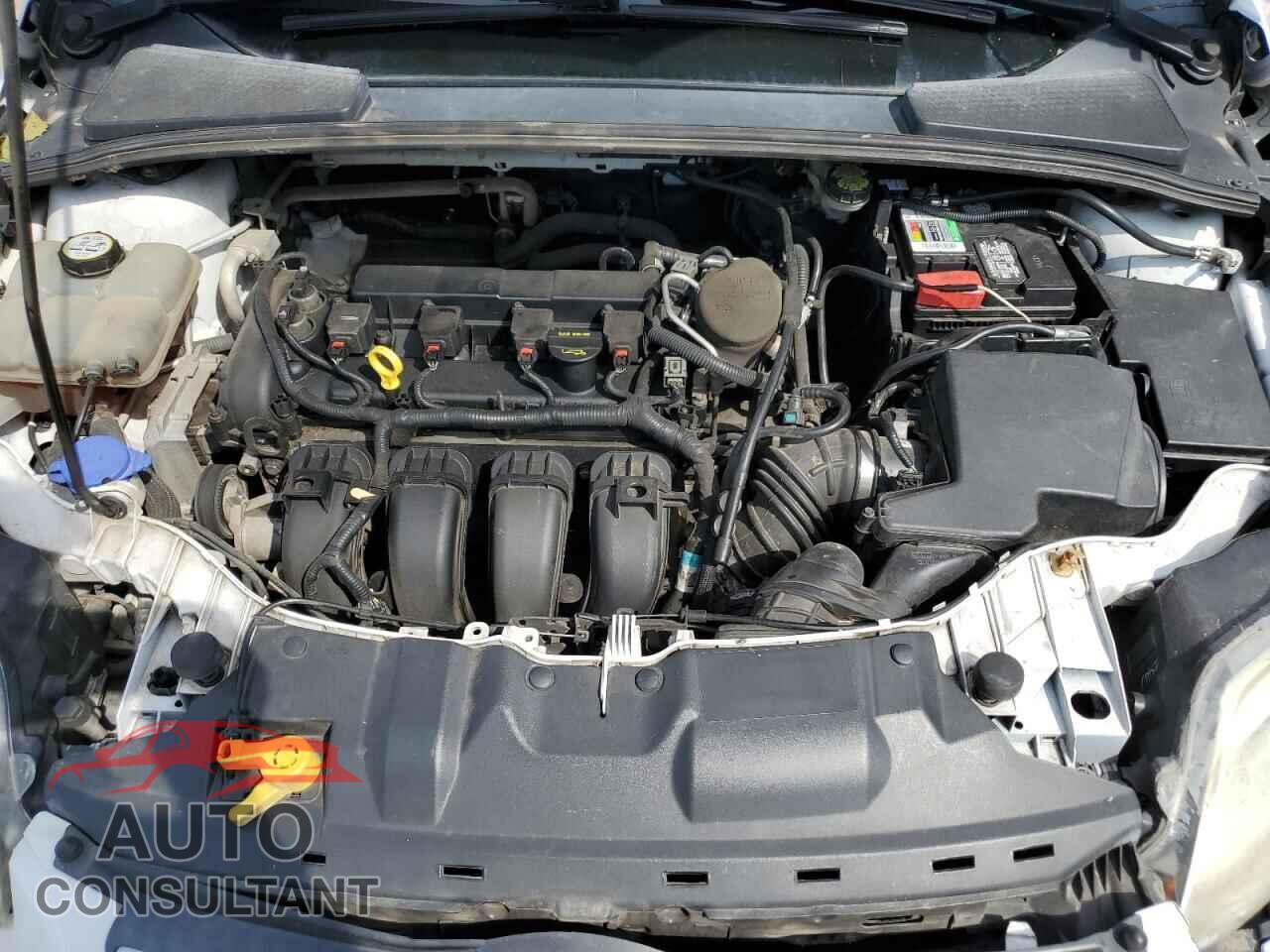 FORD FOCUS 2013 - 1FADP3F20DL331131