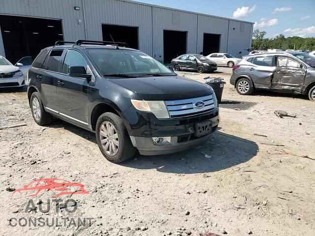 FORD EDGE 2009 - 2FMDK48C69BA61460