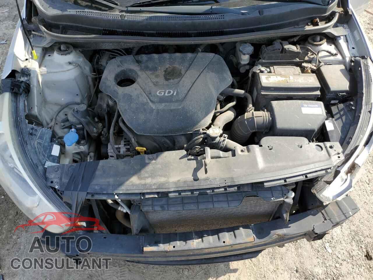 HYUNDAI ACCENT 2017 - KMHCT4AE7HU265701