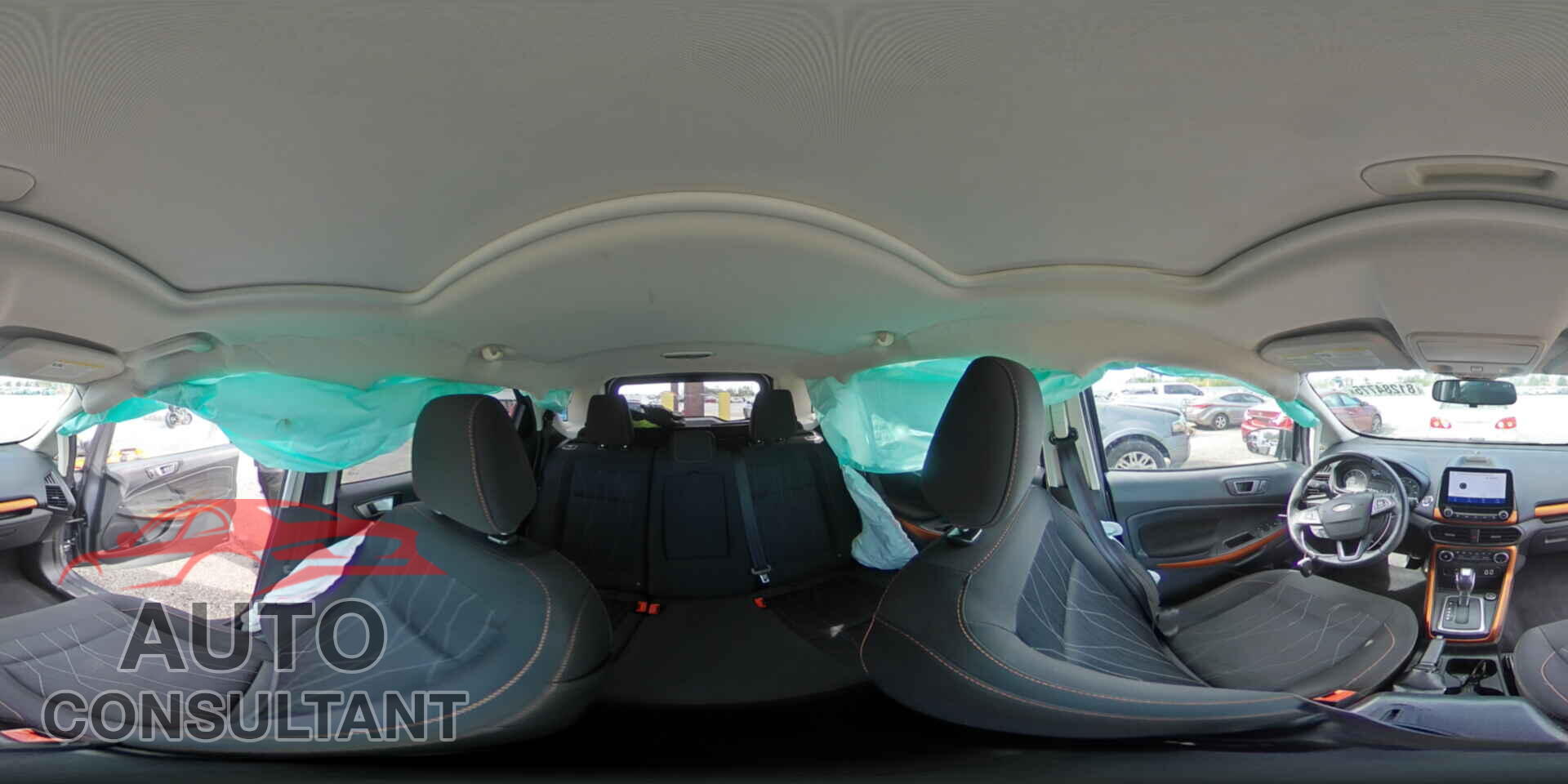 FORD ECOSPORT 2021 - MAJ6S3GLXMC424740