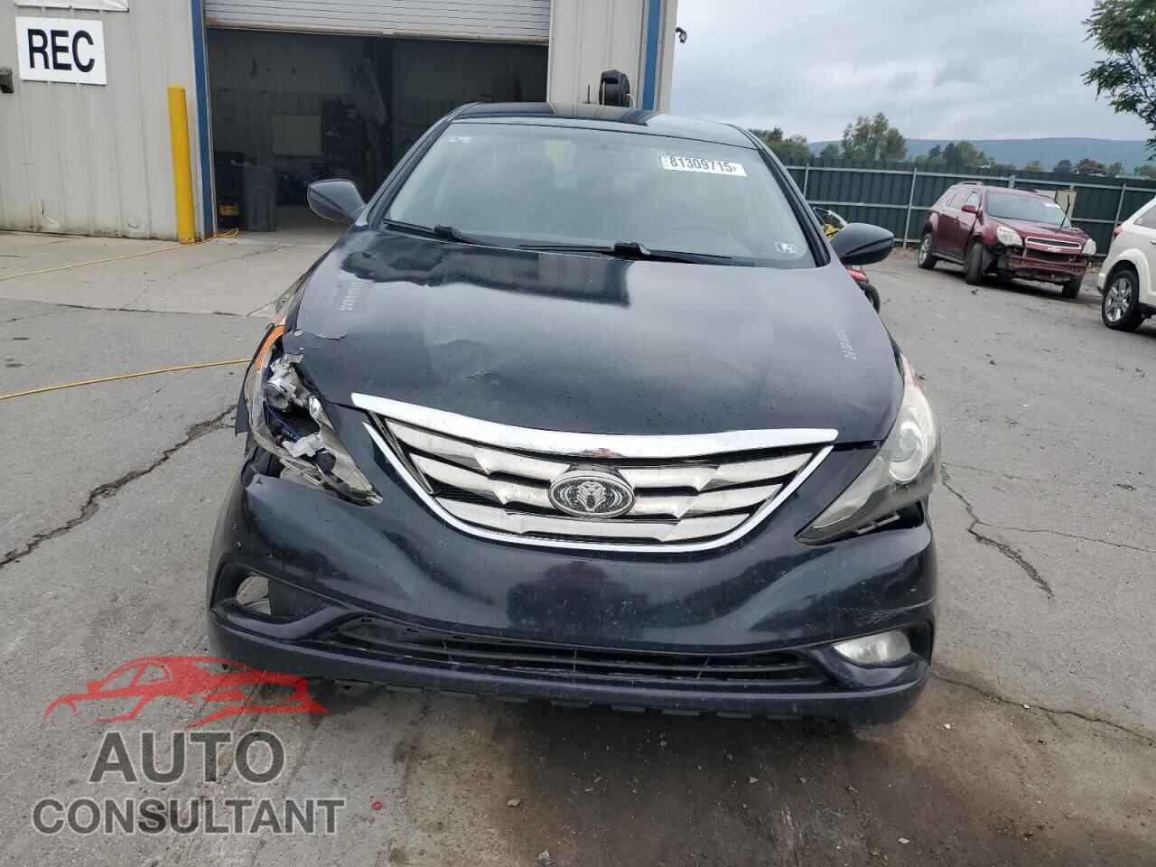 HYUNDAI SONATA 2011 - 5NPEC4AC5BH123909