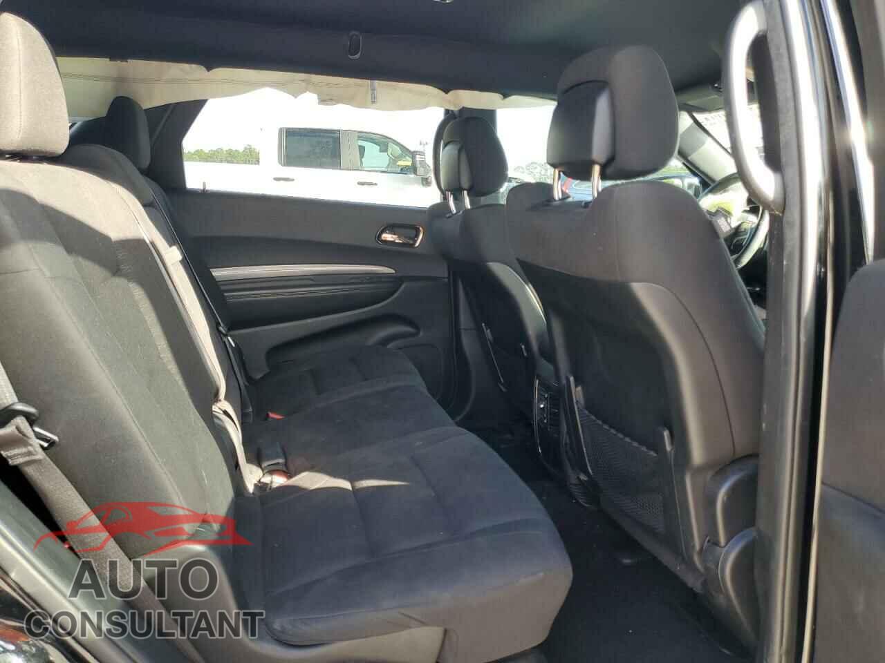DODGE DURANGO 2020 - 1C4RDHDGXLC166188