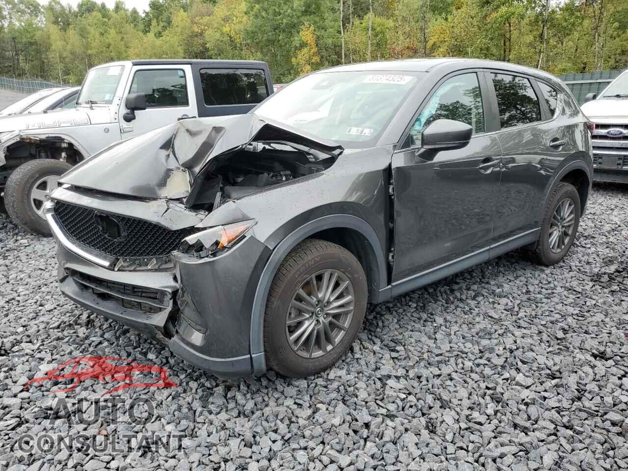 MAZDA CX-5 2017 - JM3KFBCL2H0189939