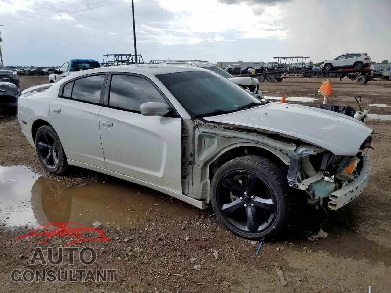 DODGE CHARGER 2014 - 2C3CDXCT9EH140524
