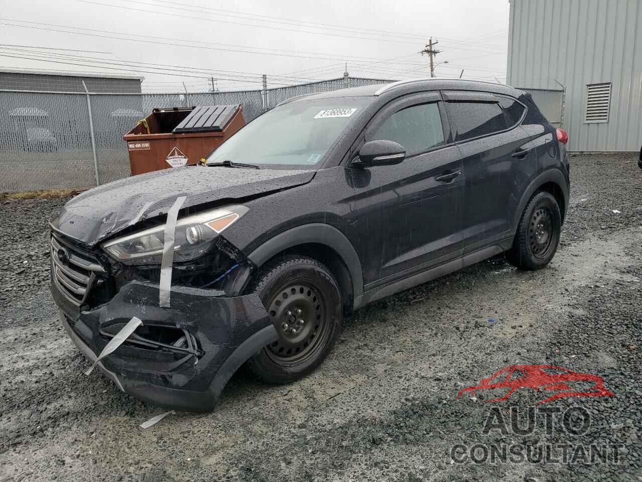 HYUNDAI TUCSON 2016 - KM8J3CA22GU041466