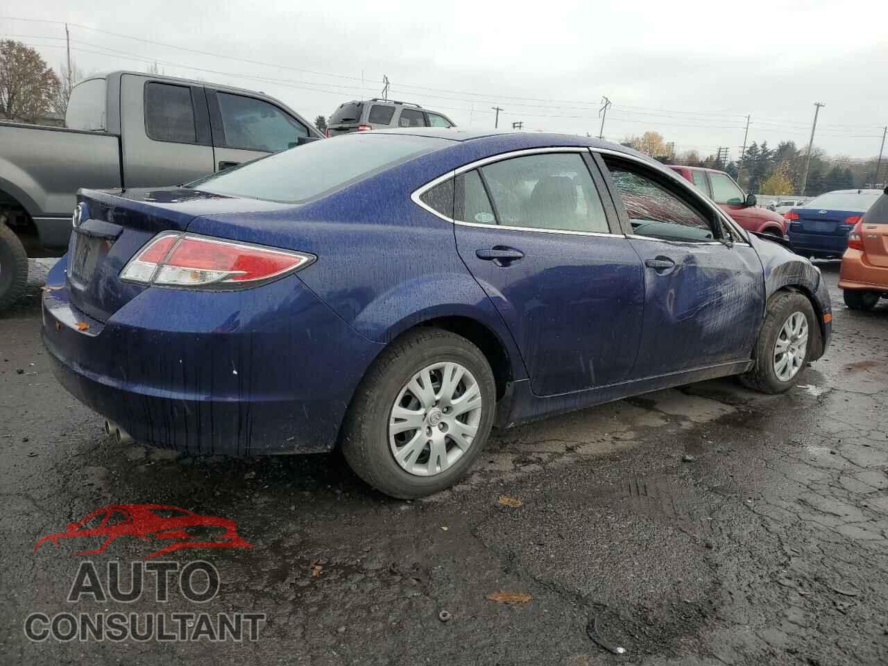 MAZDA 6 2011 - 1YVHZ8BH6B5M12742