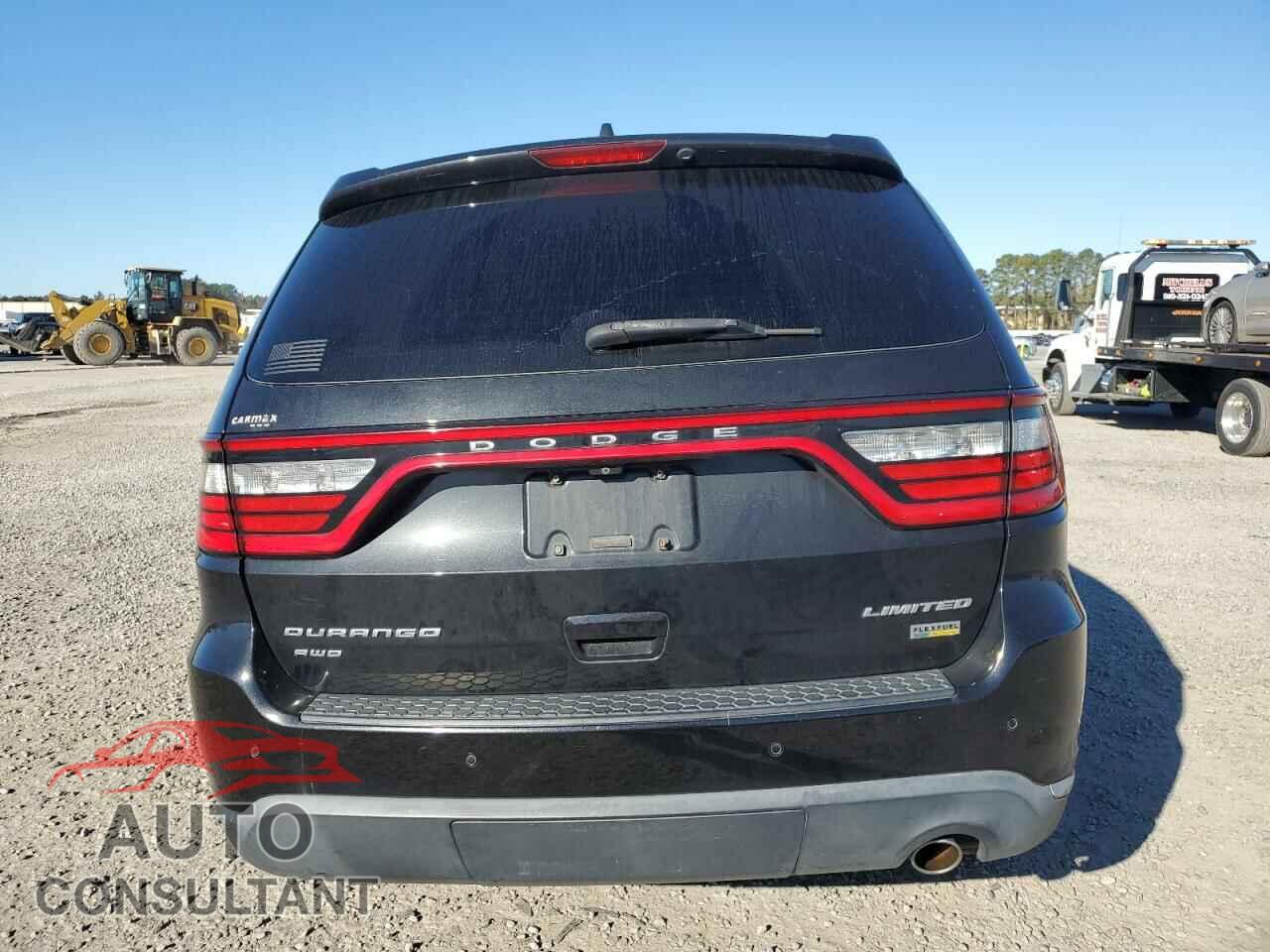 DODGE DURANGO 2015 - 1C4RDJDG1FC817705