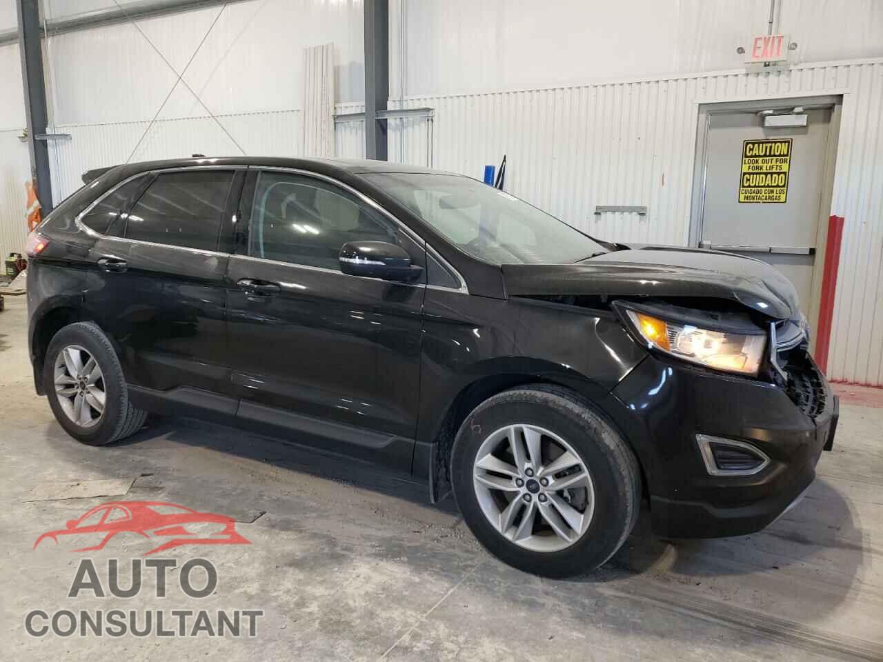FORD EDGE 2015 - 2FMTK4J89FBC12031
