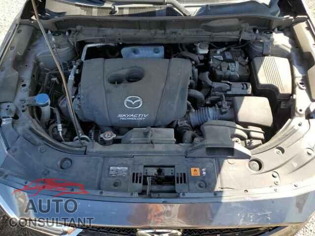MAZDA CX-5 2017 - JM3KFACL7H0187324
