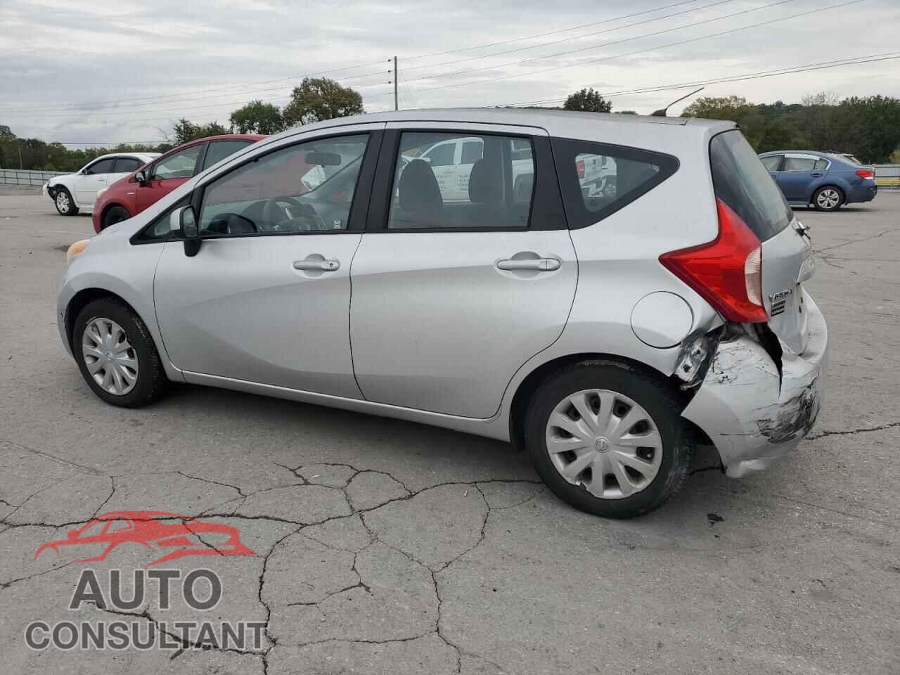 NISSAN VERSA 2014 - 3N1CE2CP1EL408748