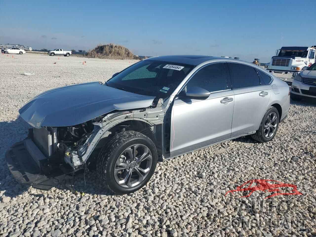 HONDA ACCORD 2024 - 1HGCY1F30RA024174