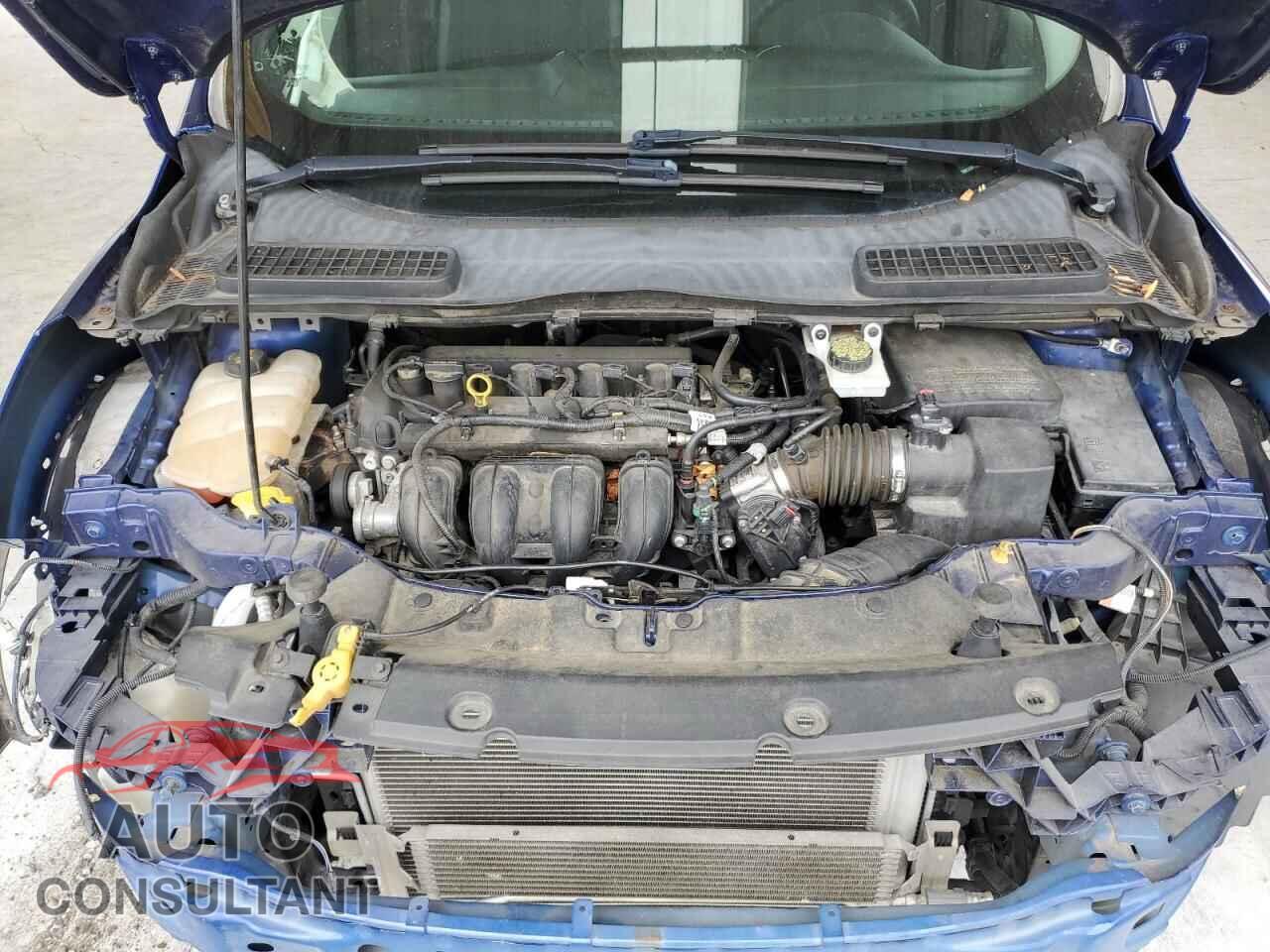 FORD ESCAPE 2014 - 1FMCU0F72EUC76892