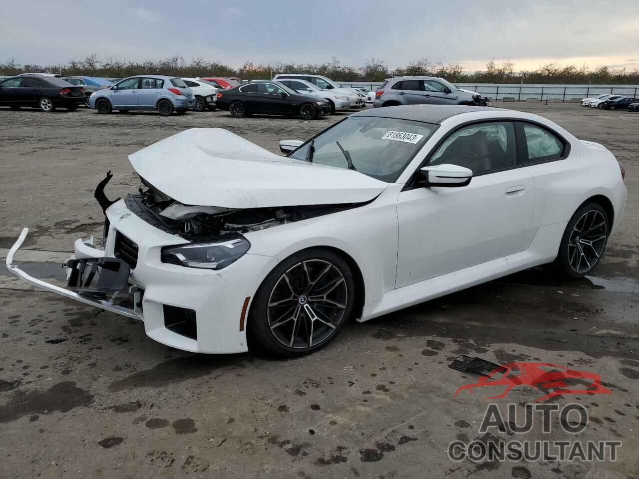 BMW M2 2023 - 3MF13DM03P8D14994