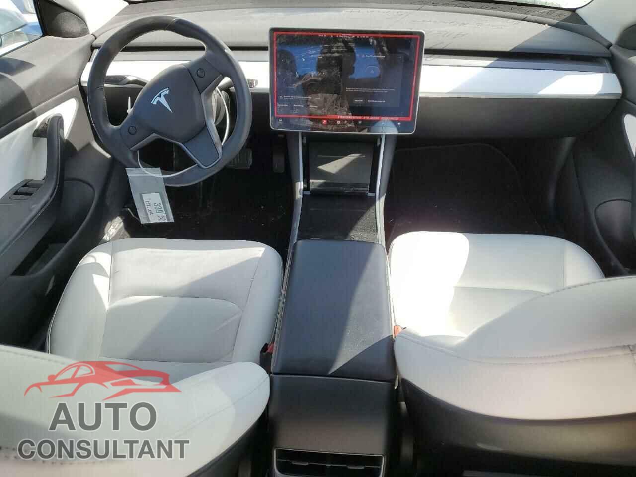 TESLA MODEL 3 2020 - 5YJ3E1EB9LF607020